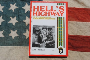 Kempem pers 90-70427-94-X HELL'S HIGHWAY '101st Airborne Divisie tijdens operatie Market Garden' part 2